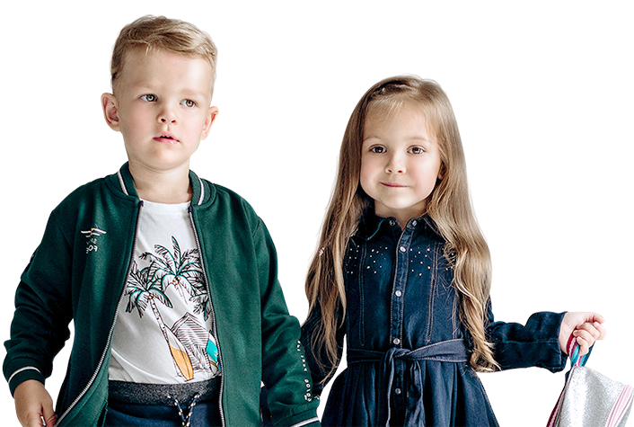 Стильная обувь для детей 5–8 лет